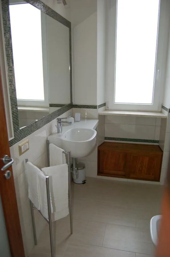 Manzoni Suite Cagliari Guest house