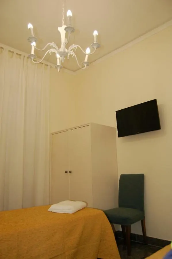 Pensión Manzoni Suite Cagliari Italia