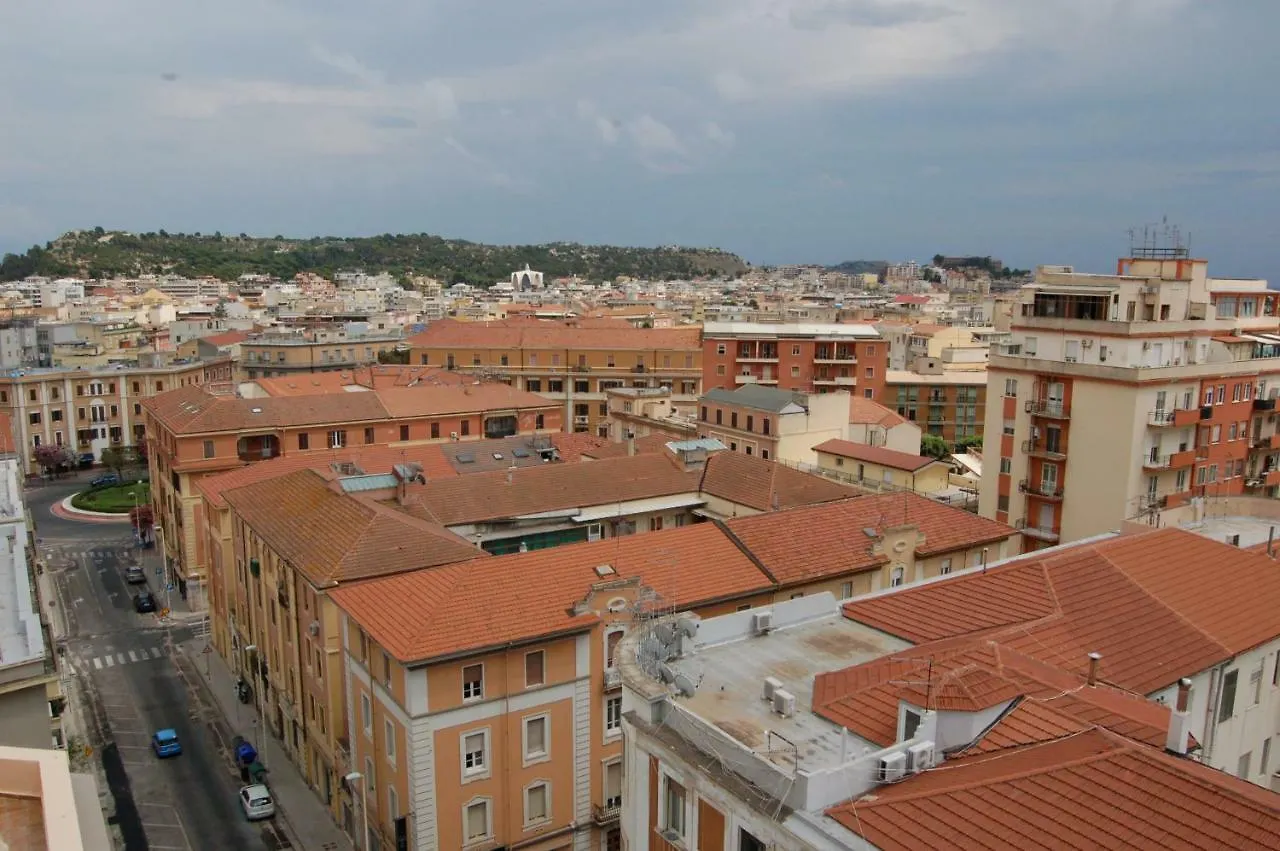 Manzoni Suite Cagliari Italy