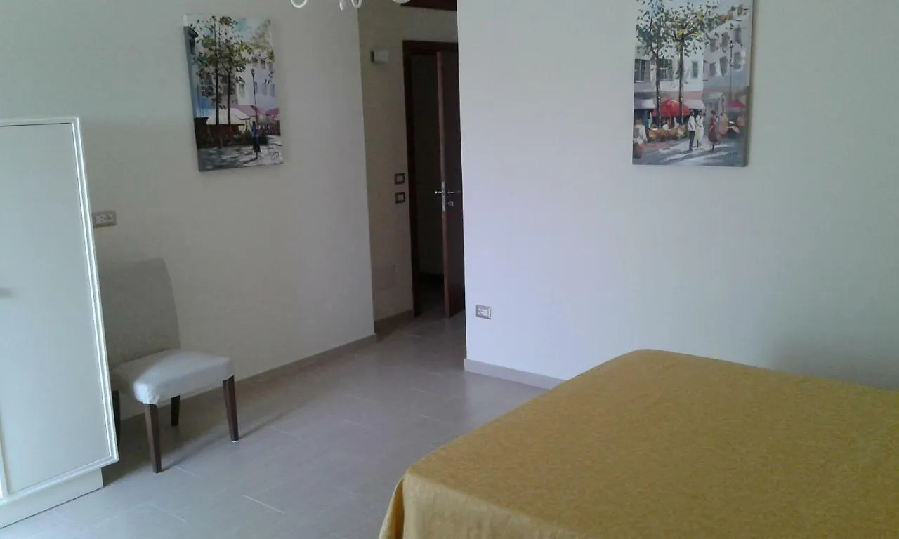 Manzoni Suite Cagliari Guest house