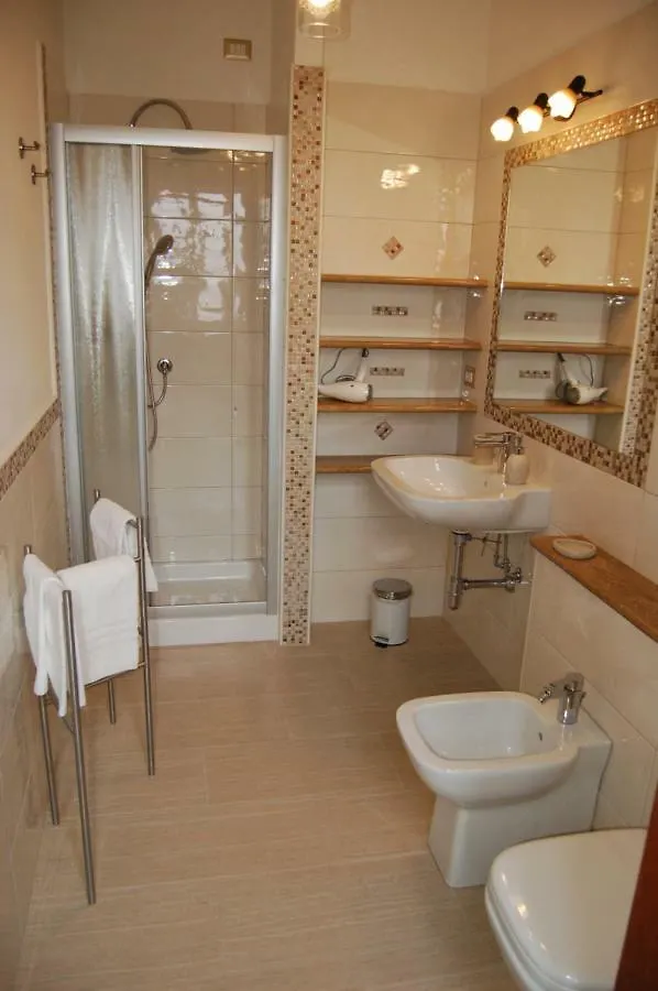 Manzoni Suite Cagliari Italy