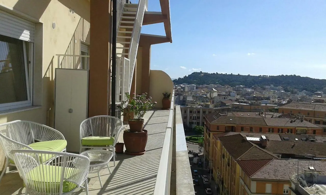 Manzoni Suite Cagliari 0*,